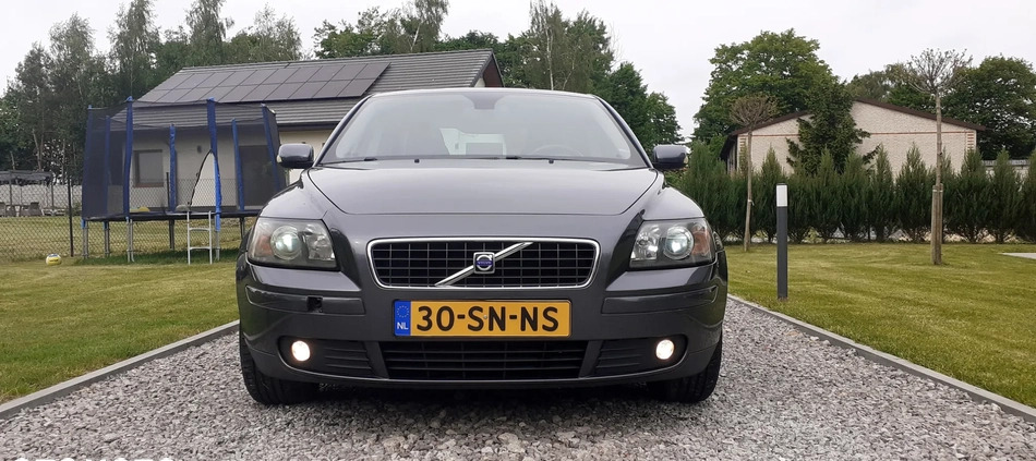 Volvo S40 cena 16900 przebieg: 279000, rok produkcji 2006 z Bełżyce małe 631